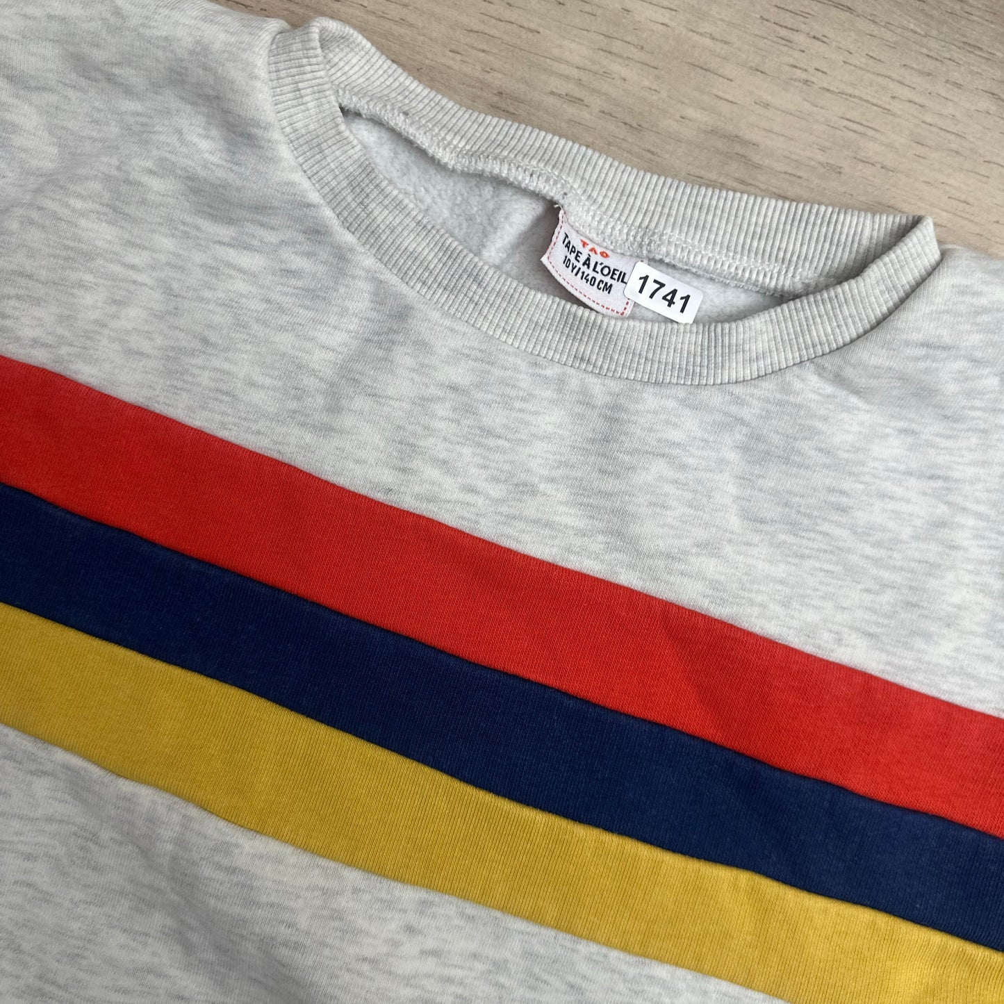 Pull Tape à l'oeil : 10 ans