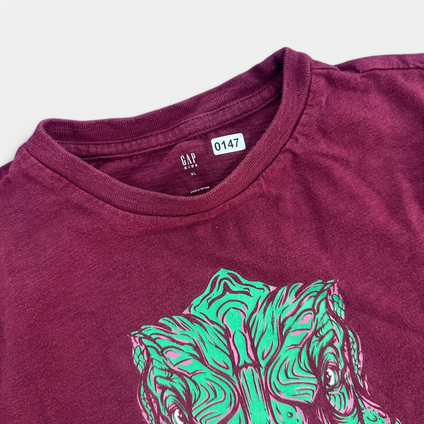 T-Shirt Gap : 12 ans