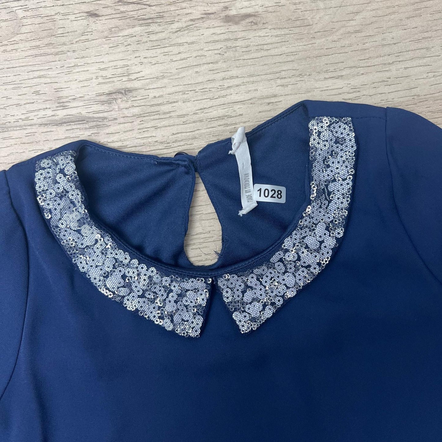 Blouse Young Dimension : 6 ans