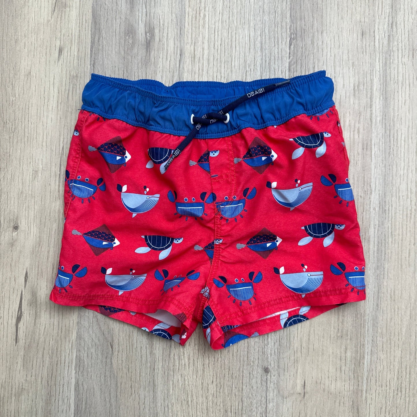 Maillot de bain, garçon : 3 ans