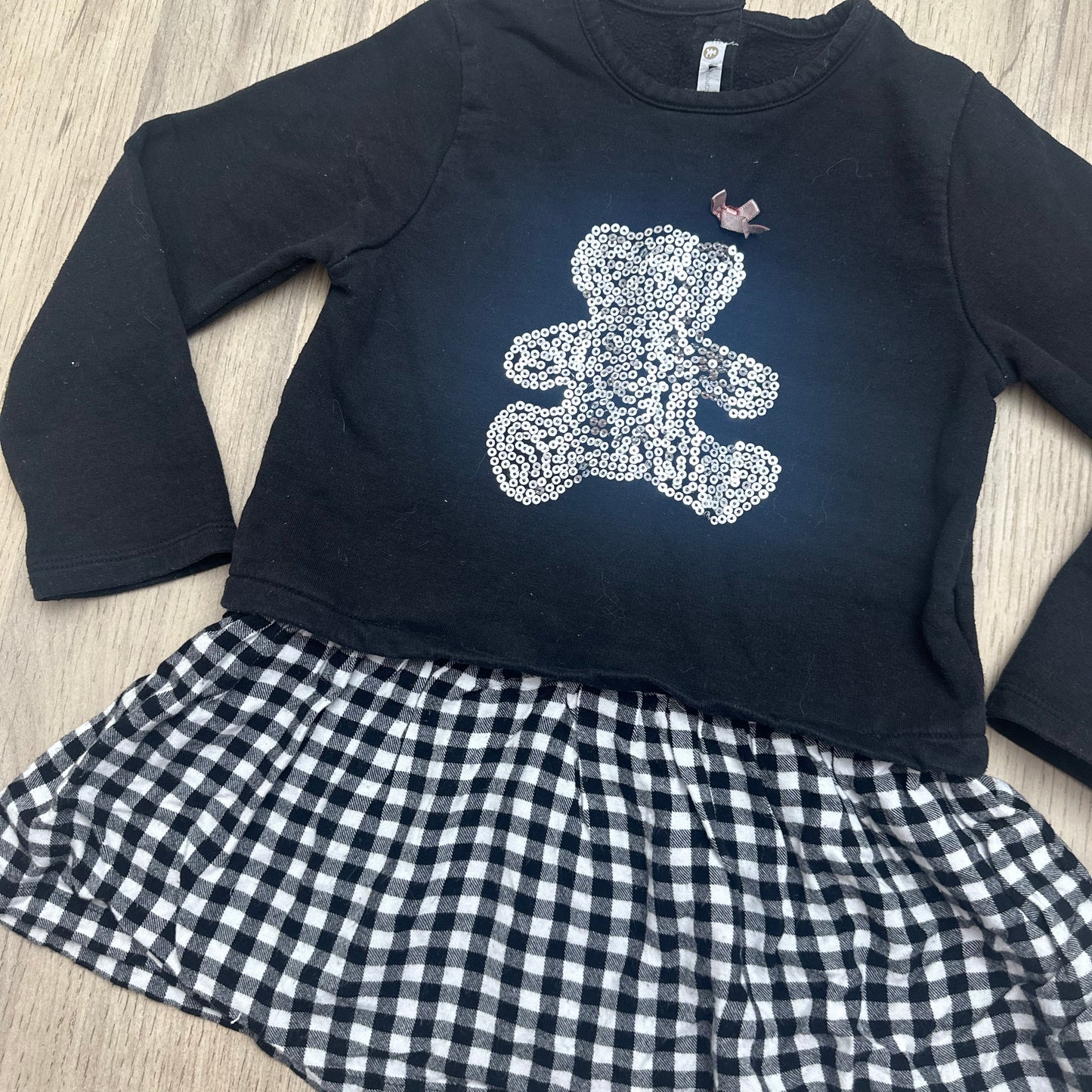 Robe Lulu Castagnette : 4 ans