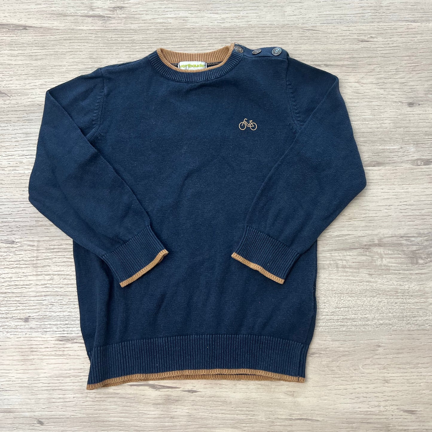 Pull Verbaudet : 4 ans