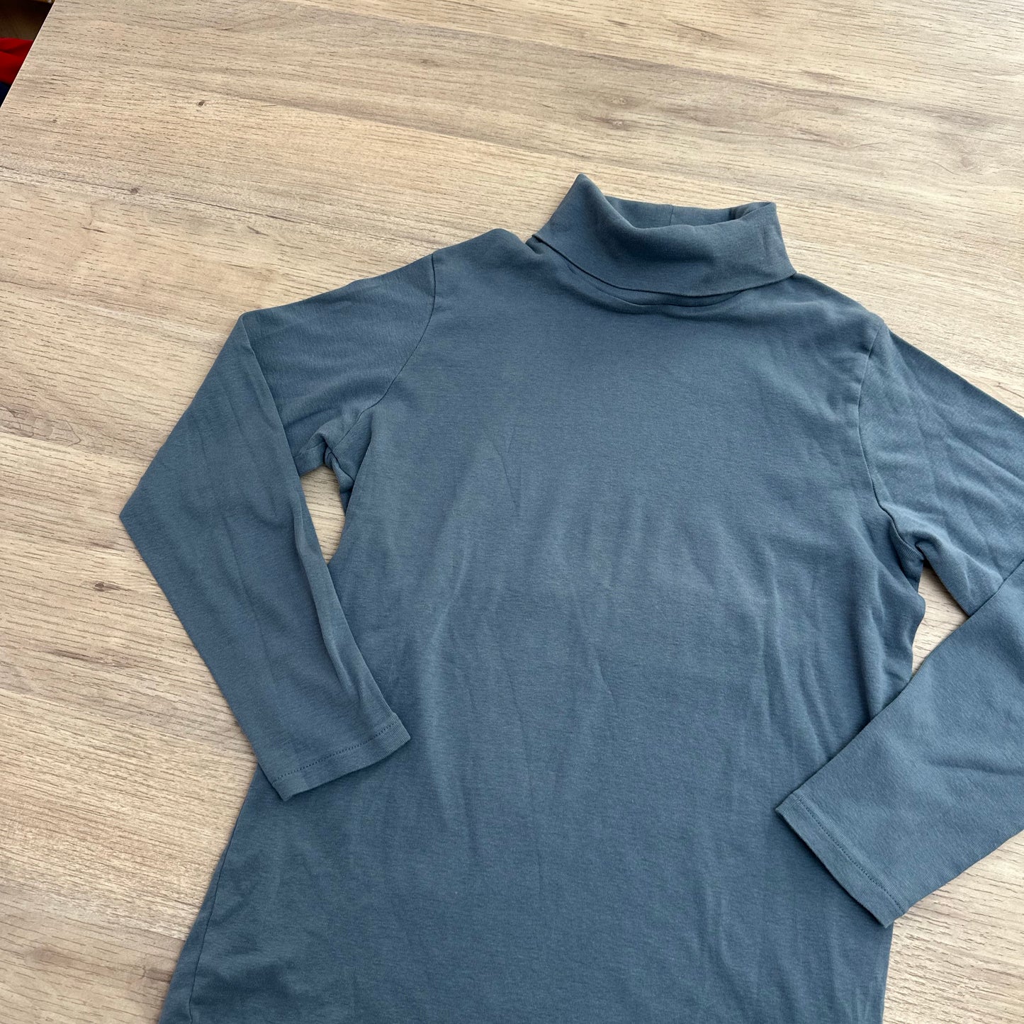 T-Shirt col roulé Verbaudet : 14 ans