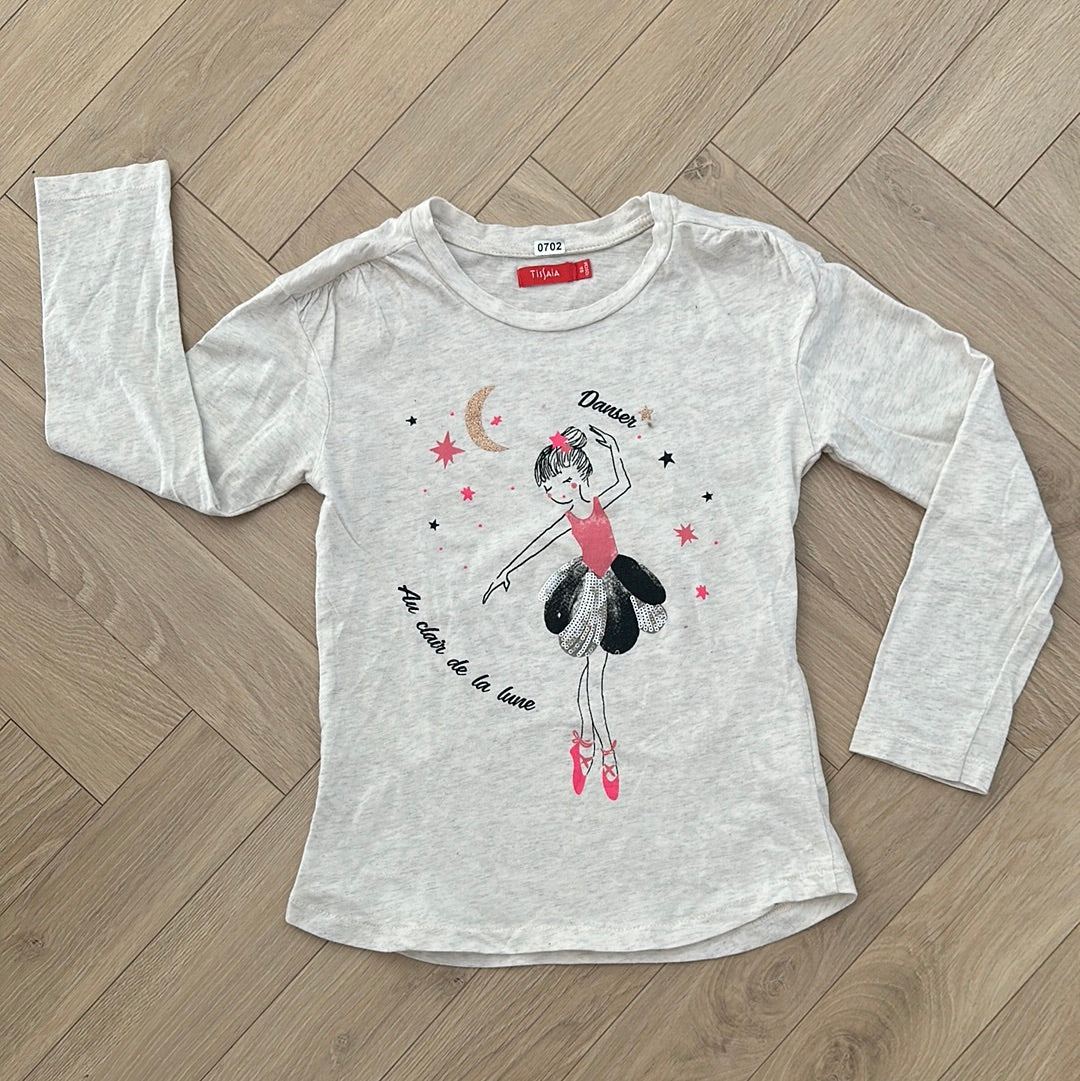 t-shirt Tisaia : 8 ans