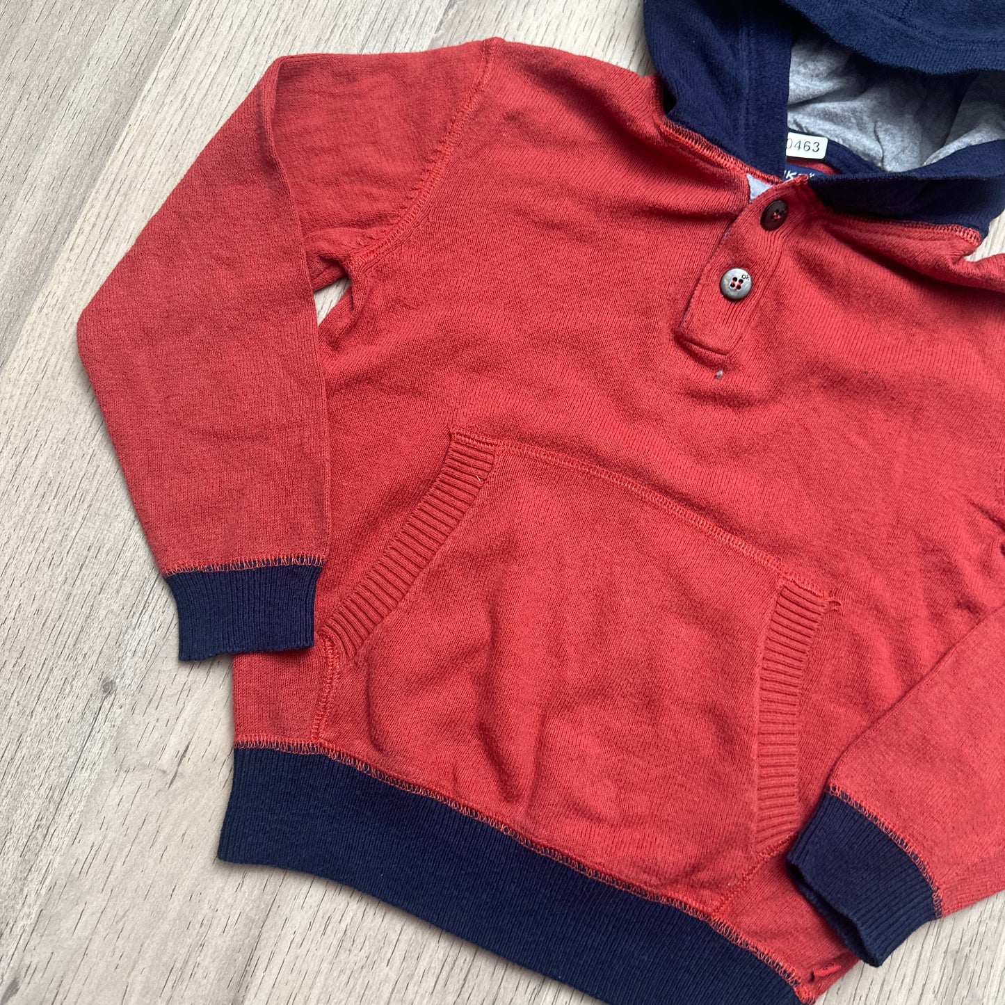 Pull Okaïdi : 6 ans