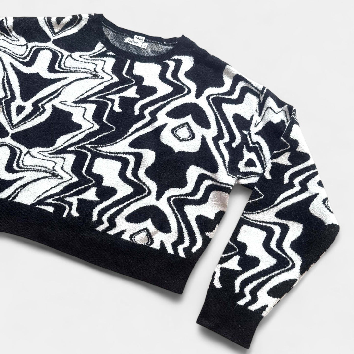 Pull Gémo : 12 ans