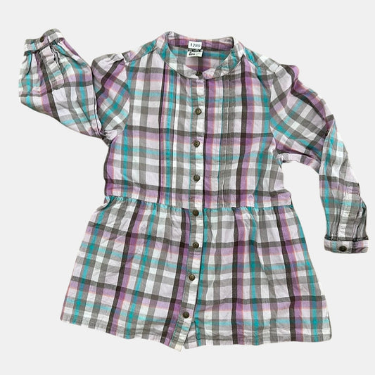 Robe tape à l’œil : 4 ans