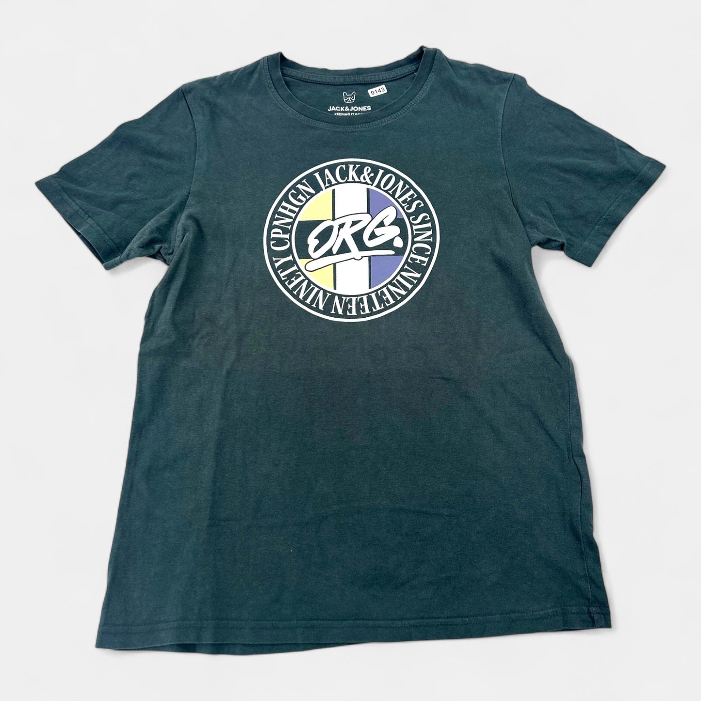 T-Shirt Jack & Jones : 14 ans