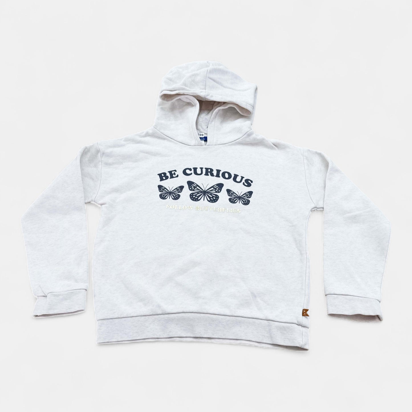 Pull Okaïdi : 8 ans