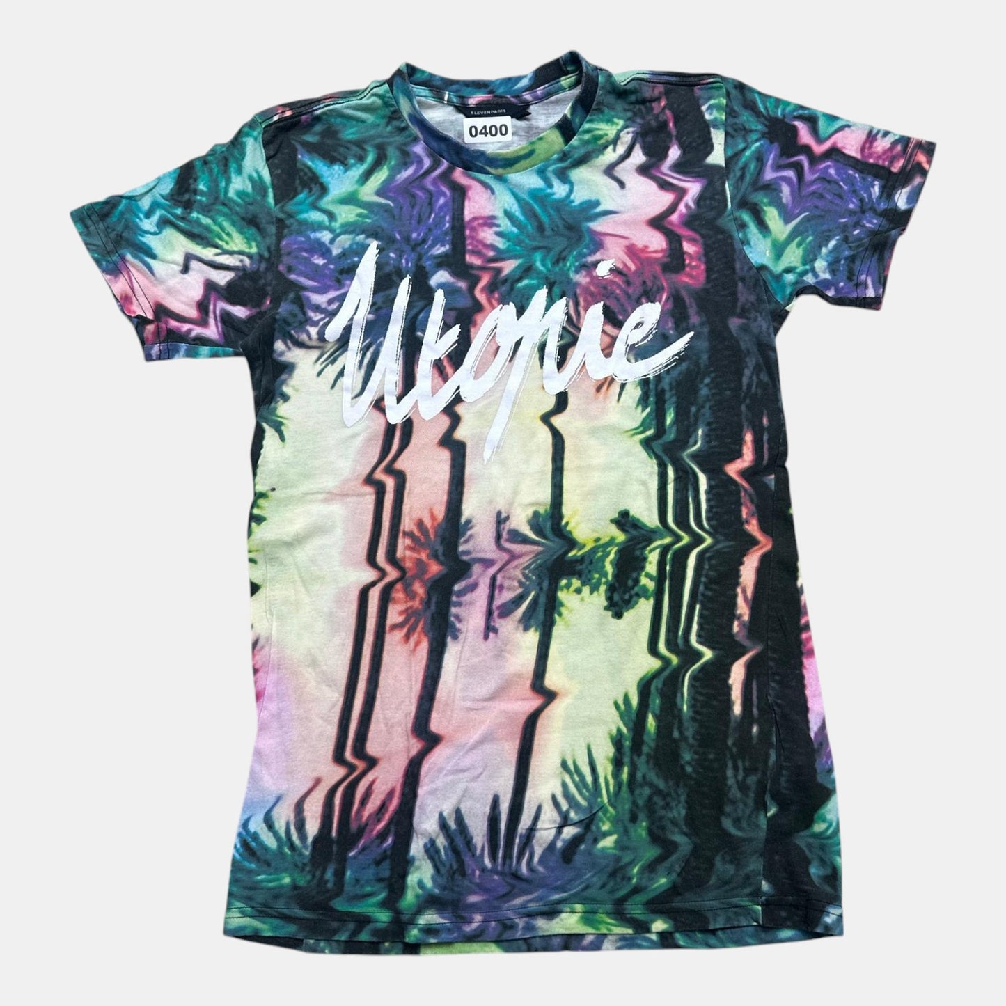 T-Shirt elevenparis : 16 ans