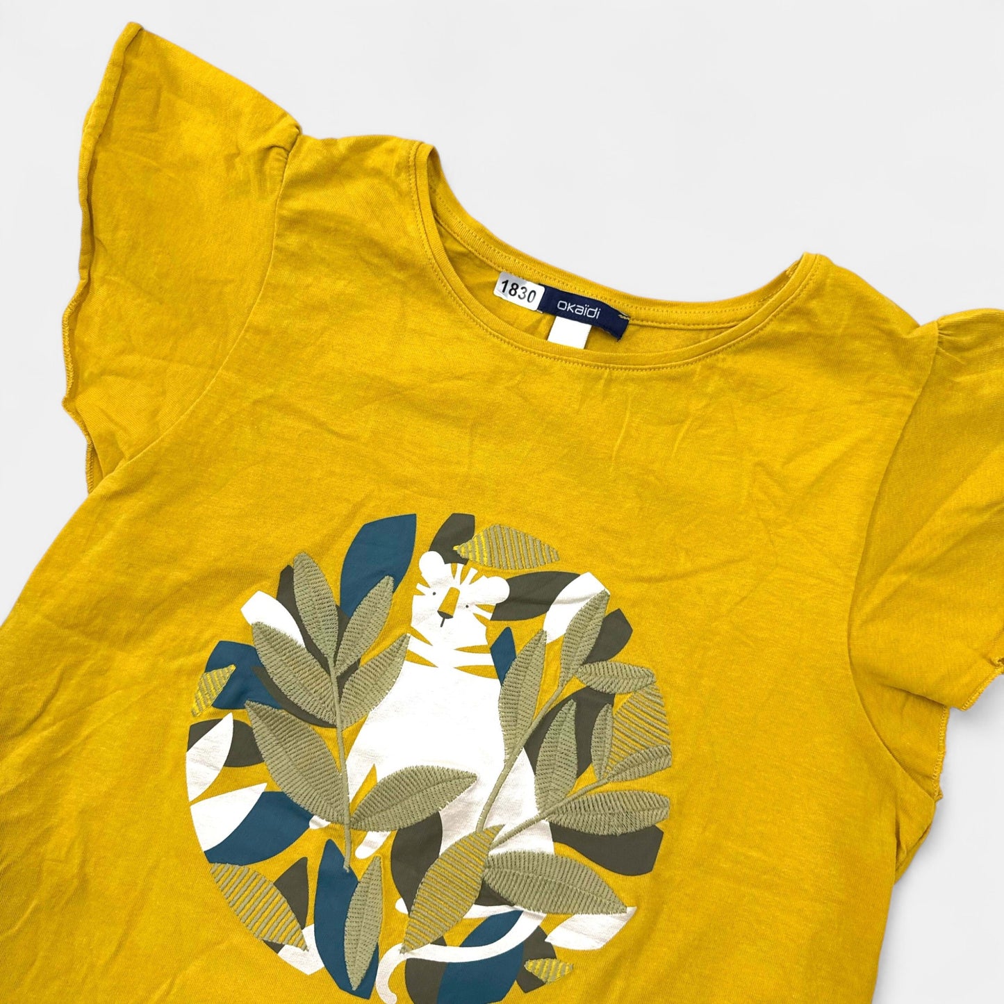 T-Shirt Okaïdi : 12 ans