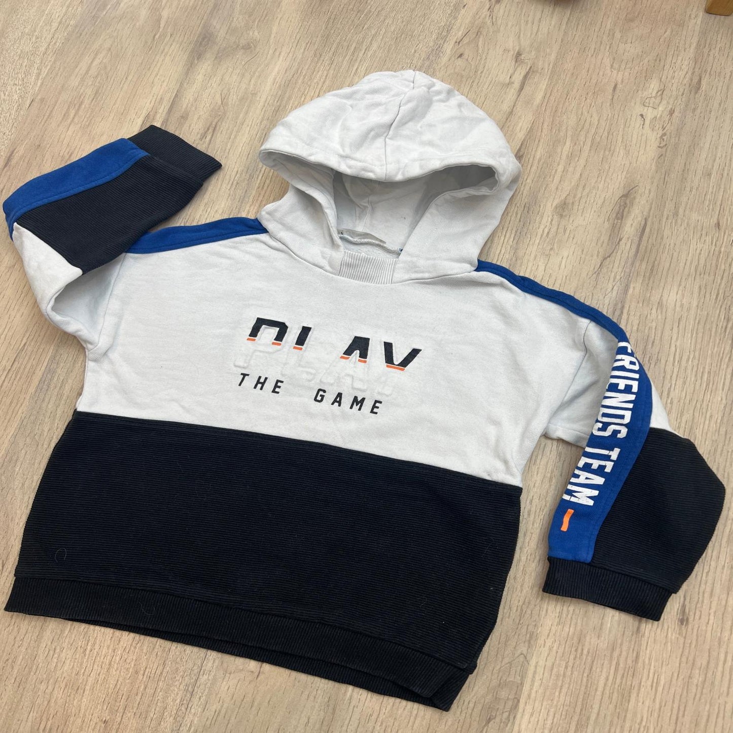 Pull Gémo : 4 ans