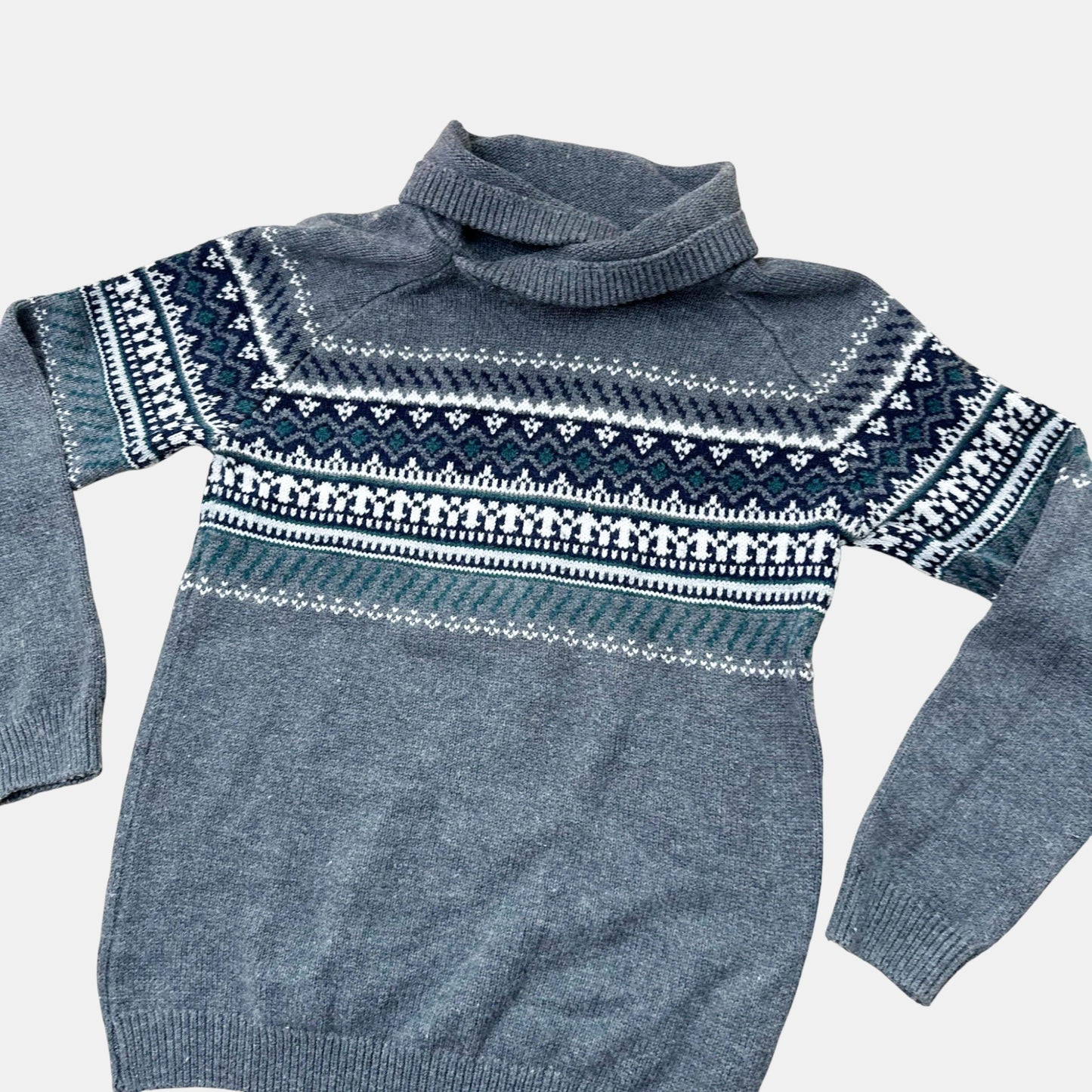 Pull Okaïdi : 8 ans