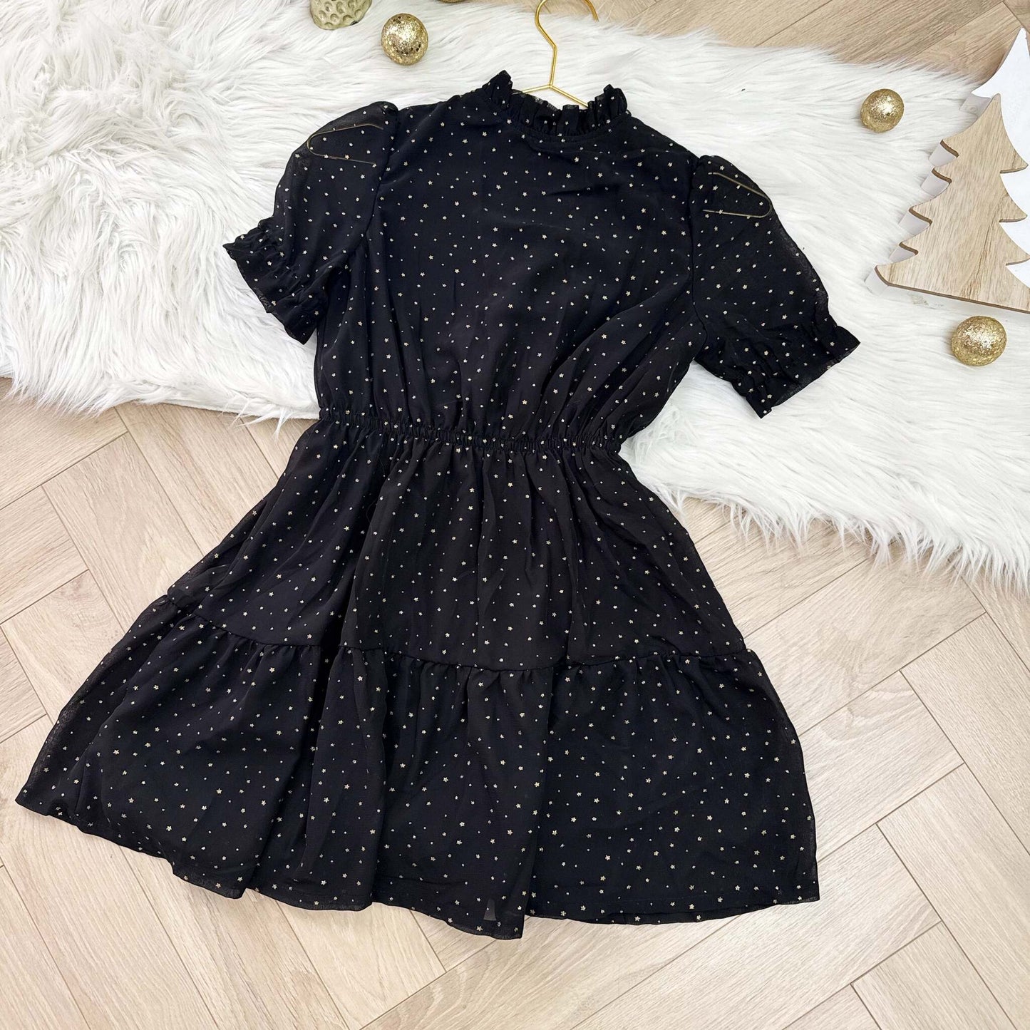 Robe fête C&A : 9 ans