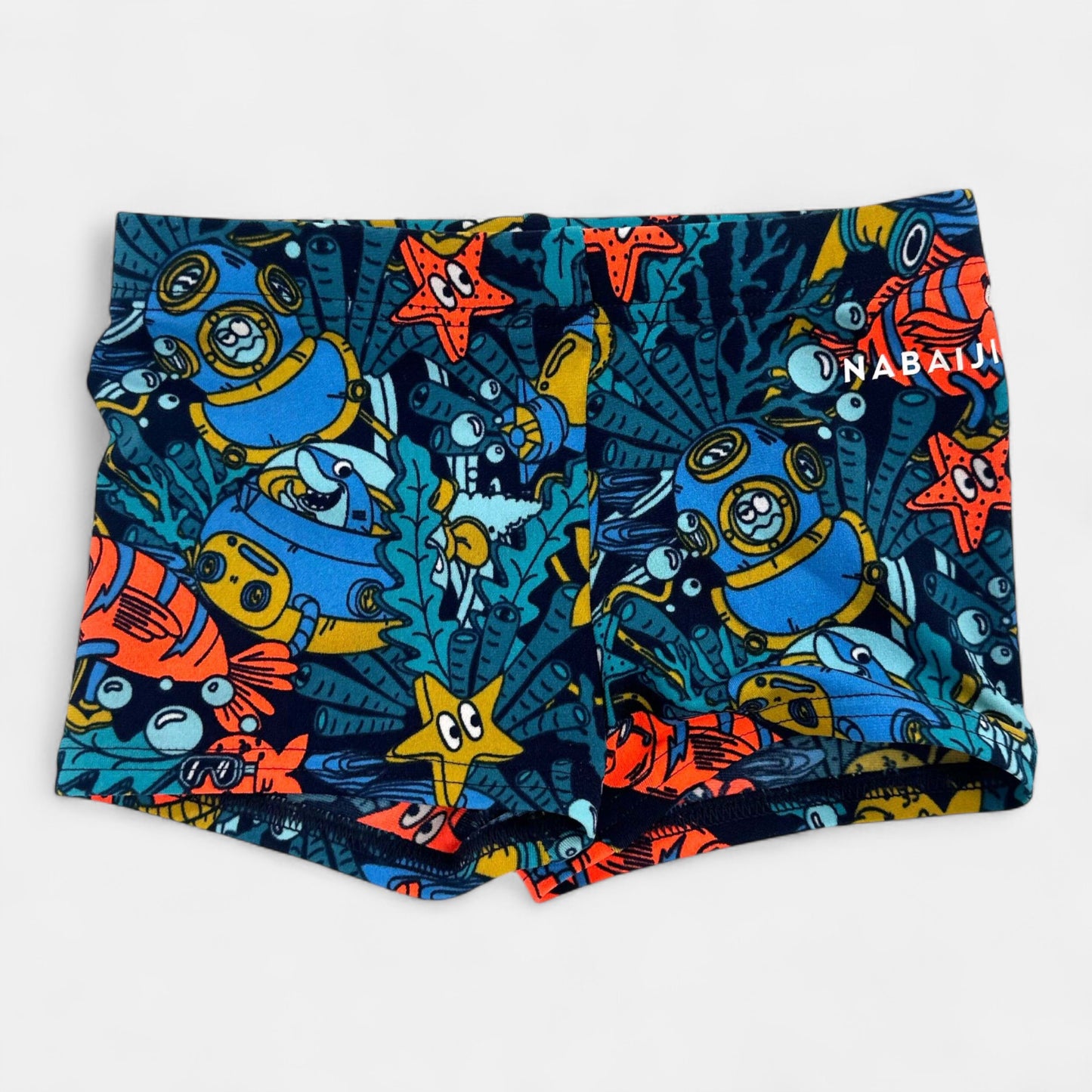 Maillot de bain Nabaiji : 5 ans