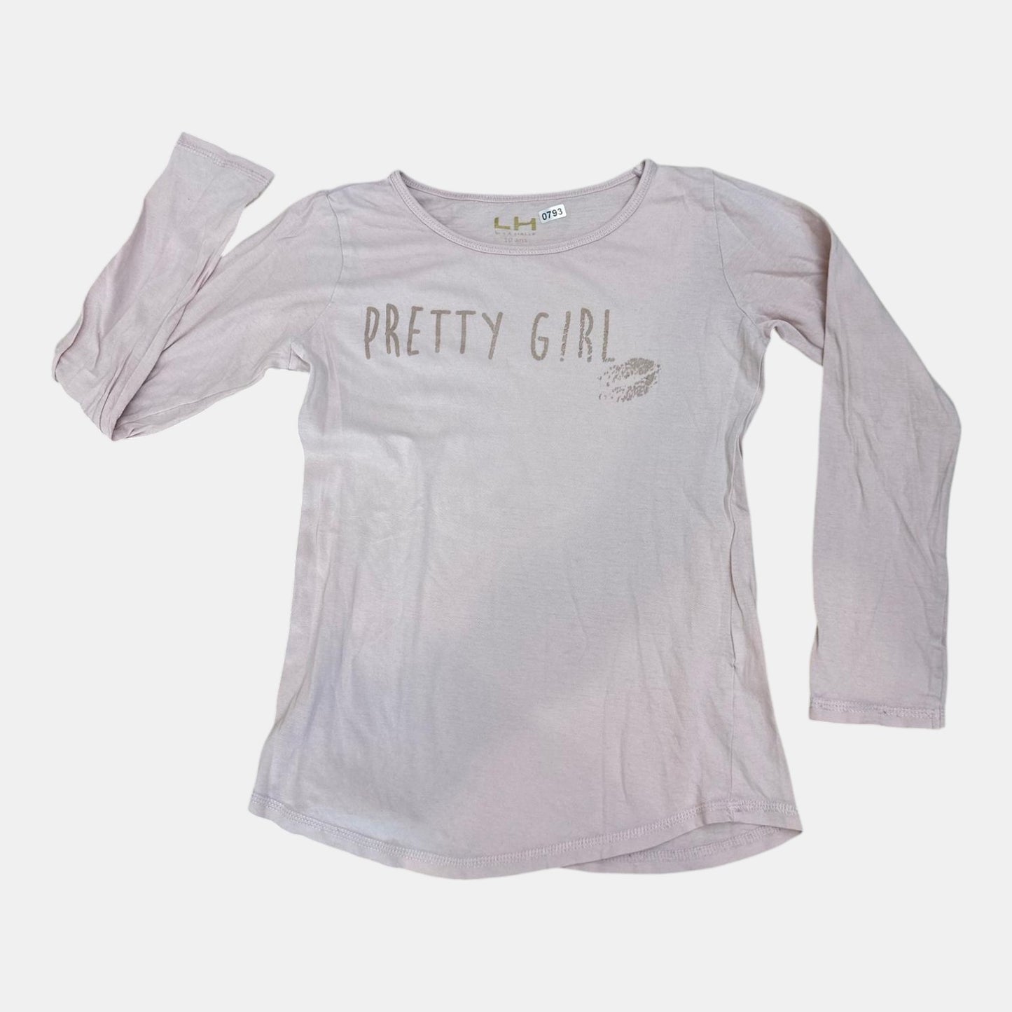 T-Shirt La Halle : 10 ans