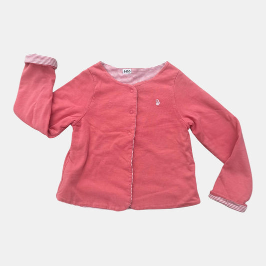 Gilet réversible Okaïdi : 24 mois