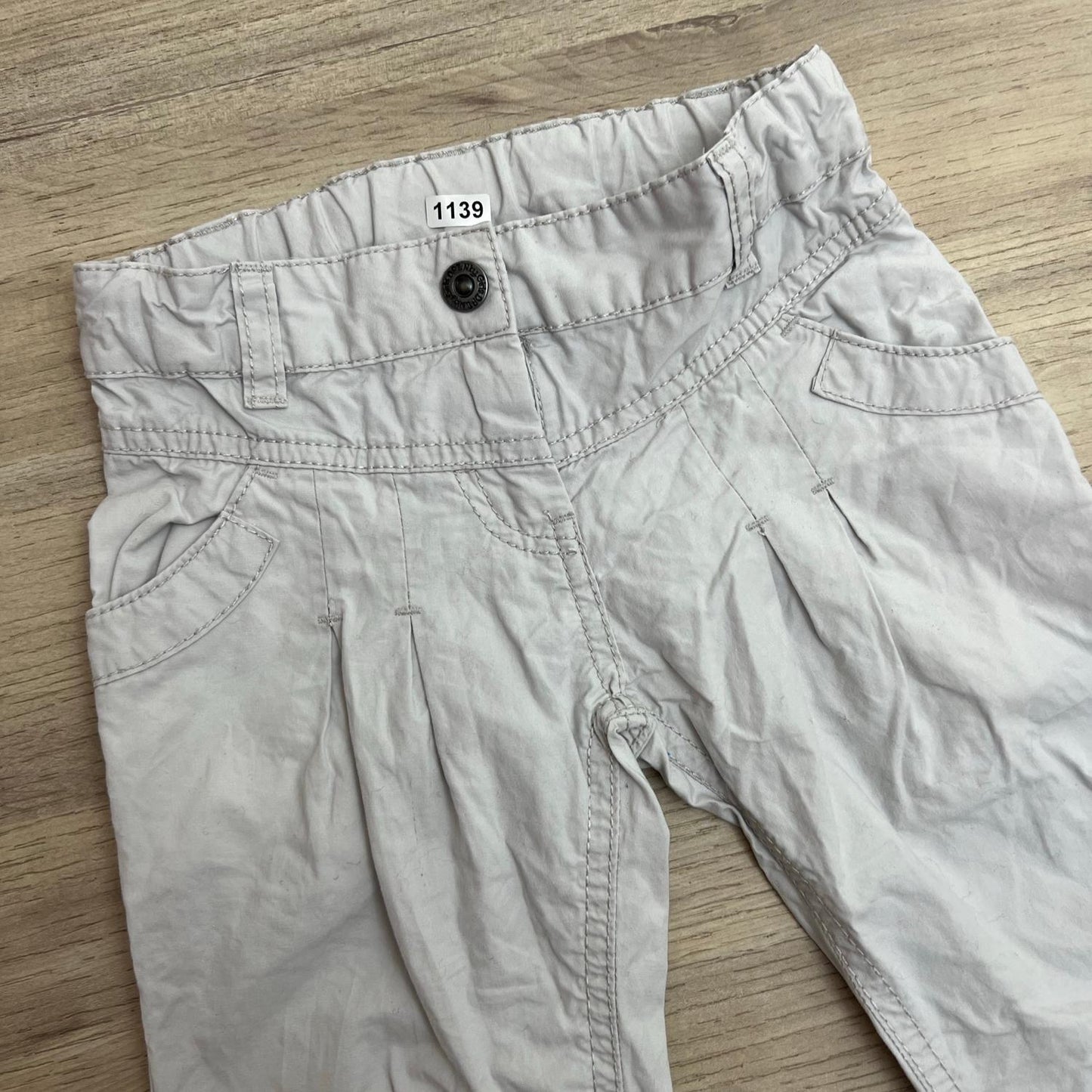 Pantalon NKY : 4 ans