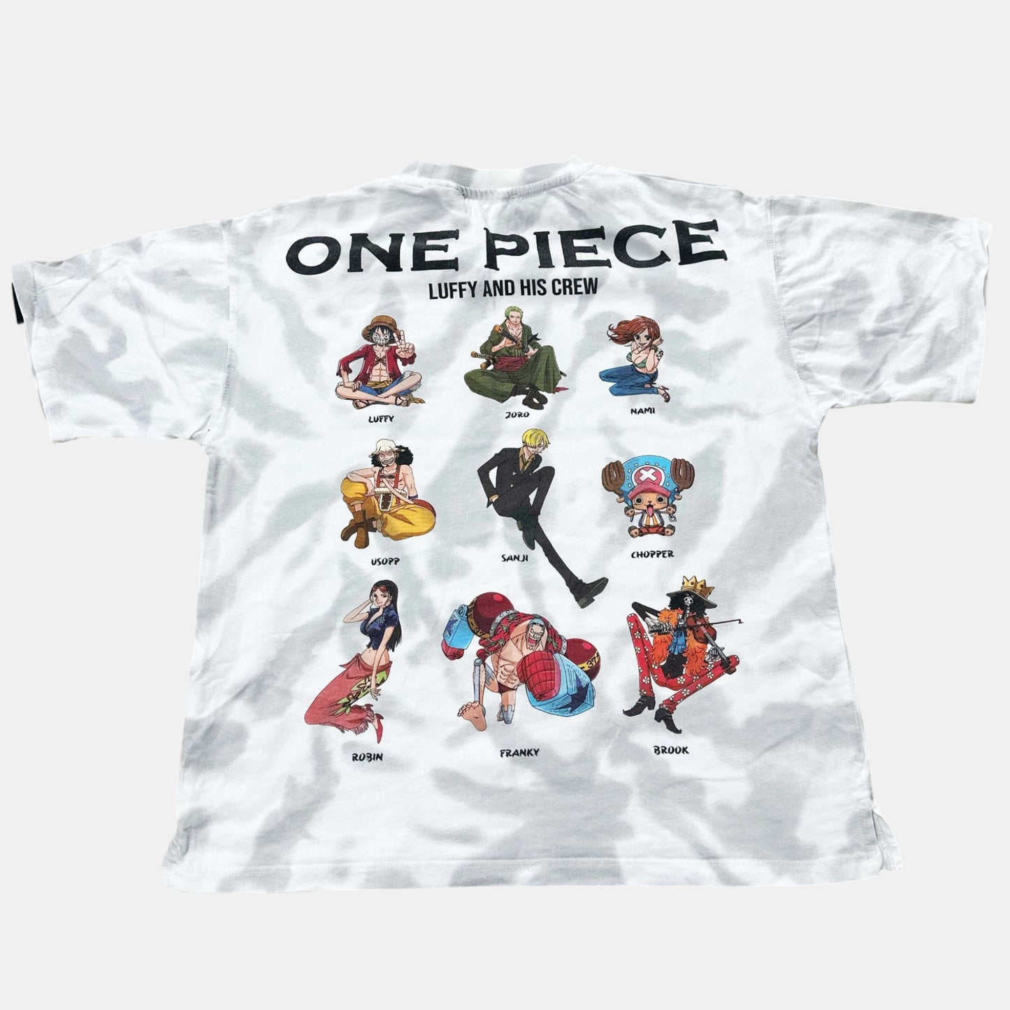 T-Shirt Zara One Piece : 14 ans