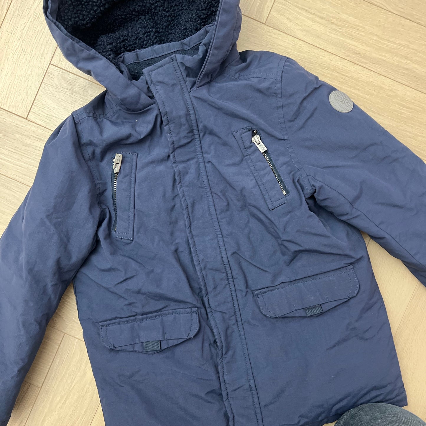 Veste / Manteau Okaïdi : 6 ans