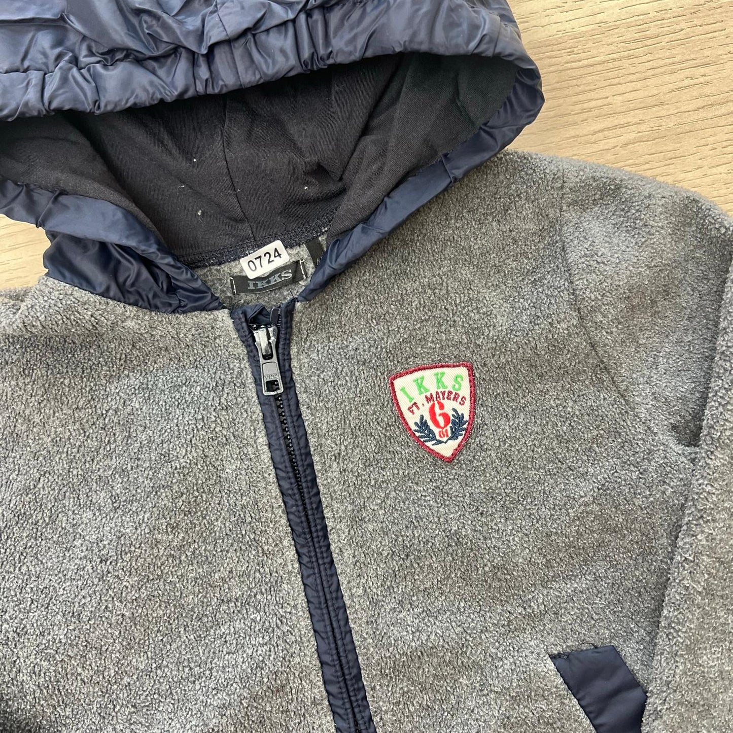 Gilet IKKS : 4 ans