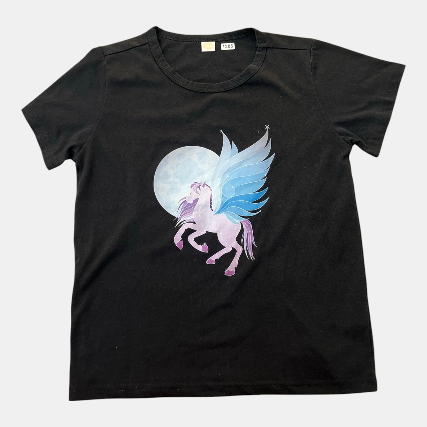 T-Shirt licorne : 10 ans