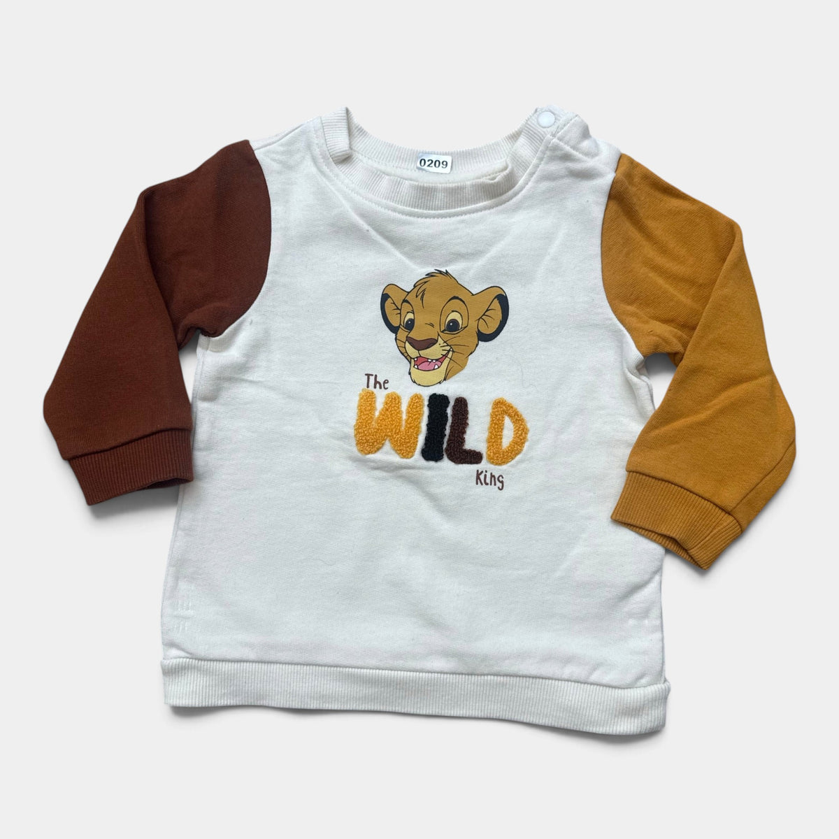 Pull Disney : 12 mois