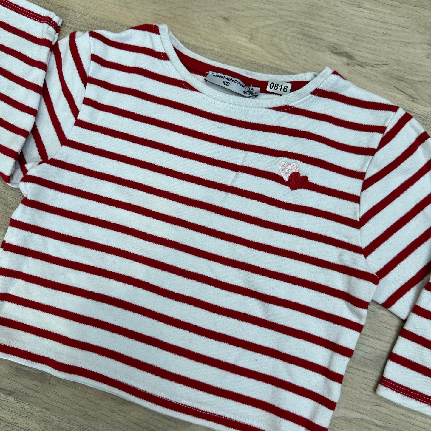 T-Shirt fashion kids : 3 ans