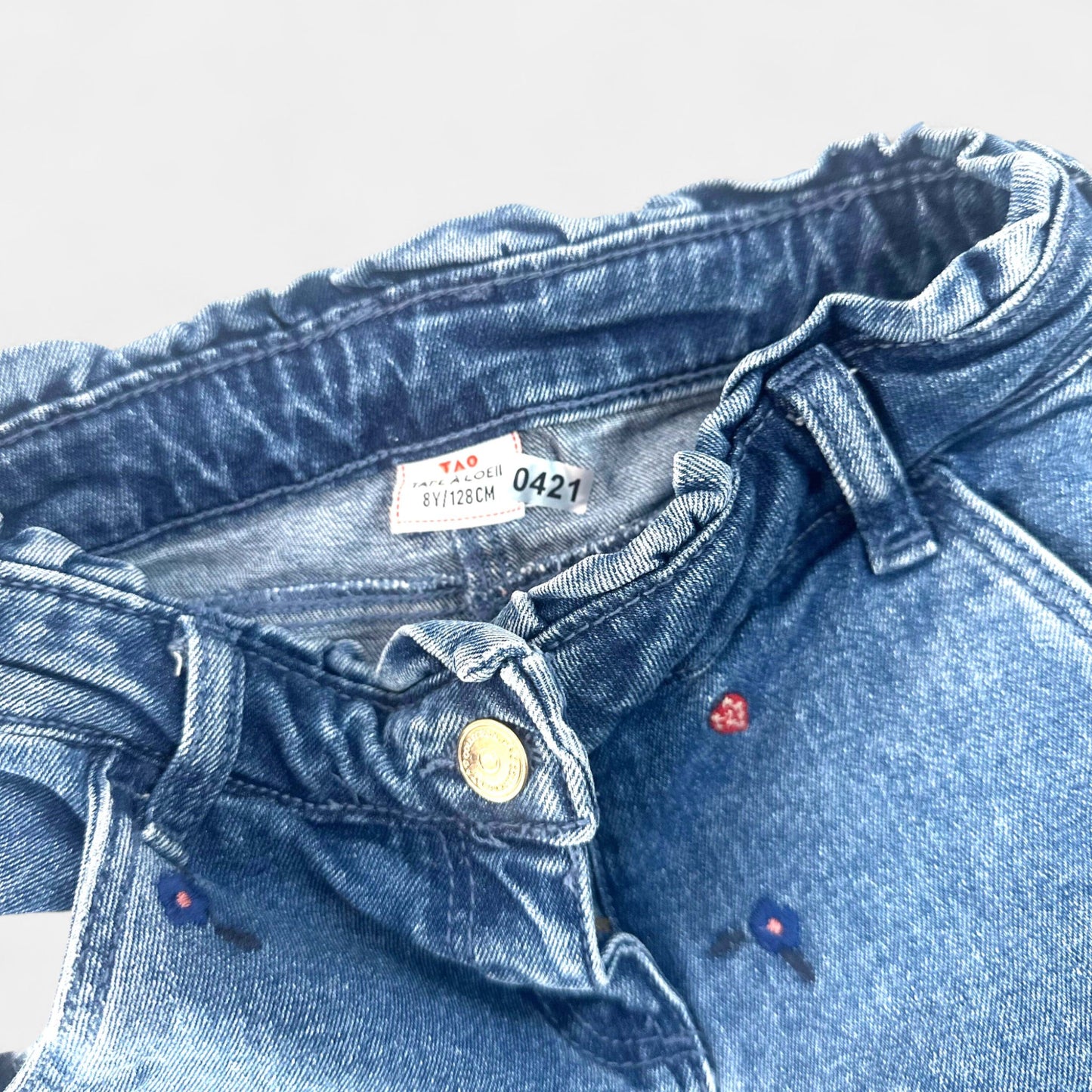 Jupe Tape à l'oeil : 8 ans