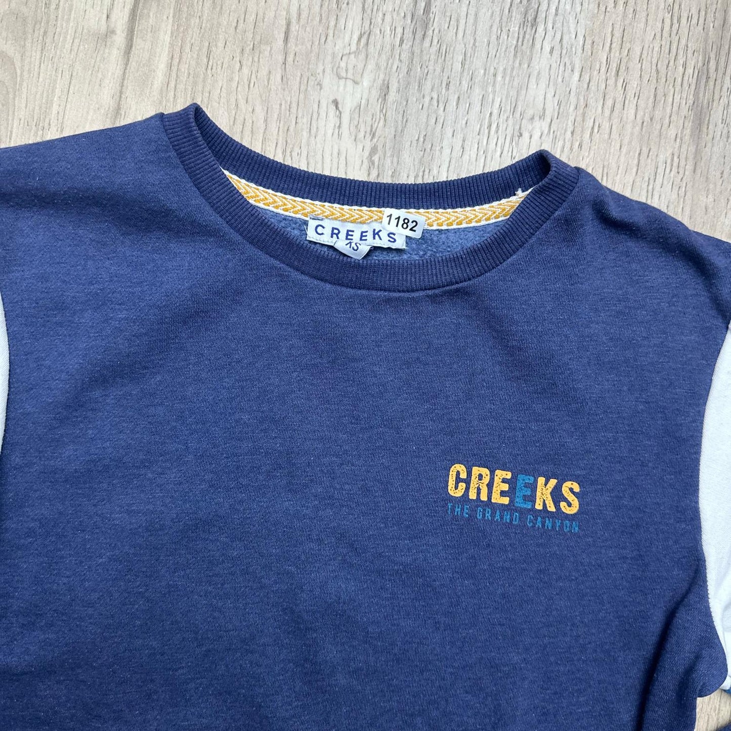 Pull Creeks : 14 ans