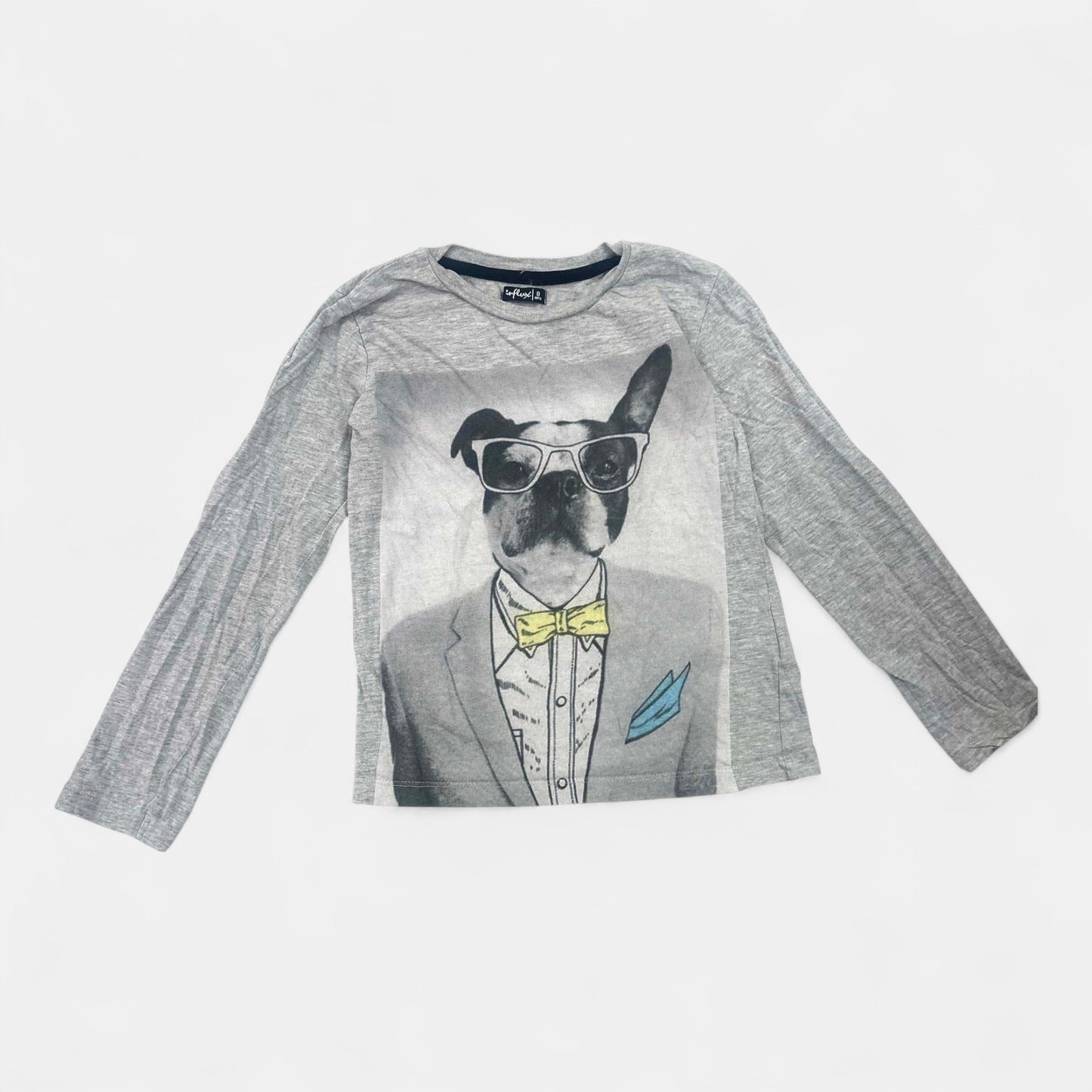 T-Shirt Influx : 8 ans