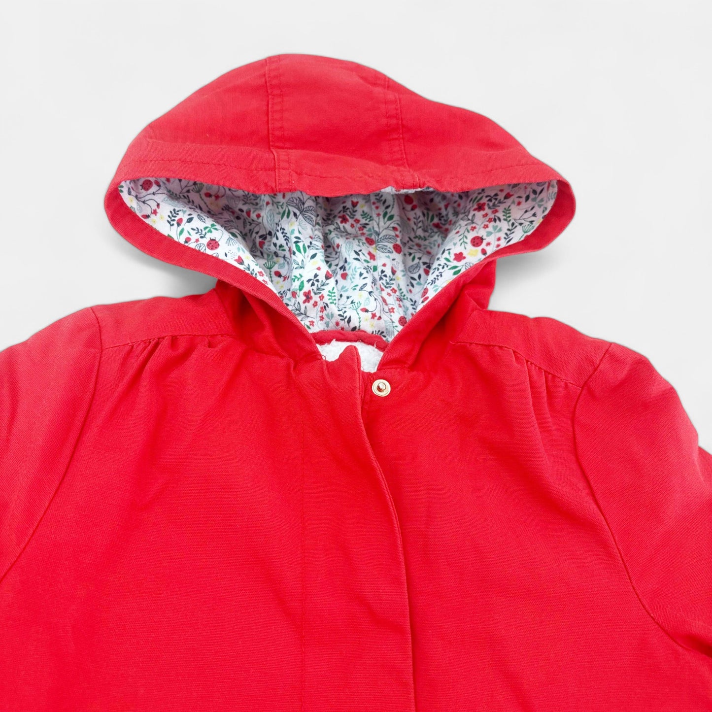 Veste / Manteau Sergent Major : 8 ans