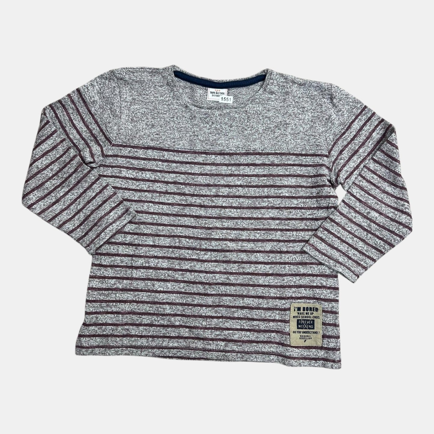 T-Shirt Tape à l'oeil : 5 ans