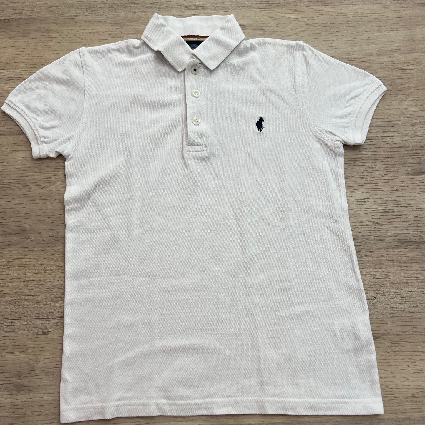 Polo Gentleman Farmer : 12 ans