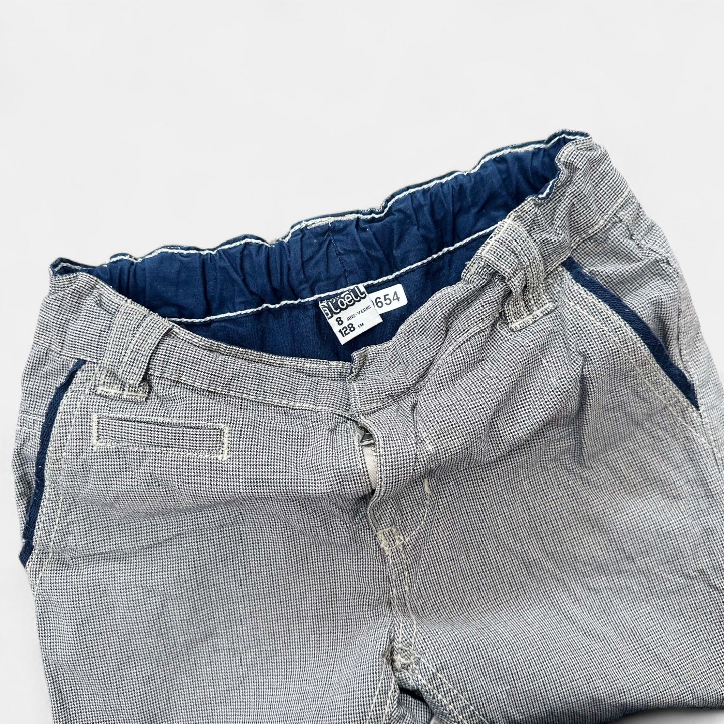 Pantalon Tape à l'oeil : 8 ans