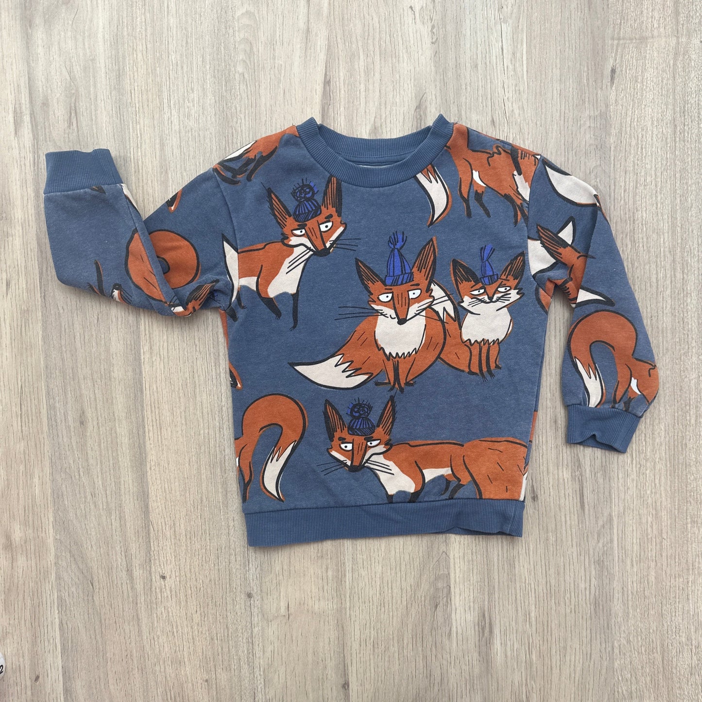 Pull H&M : 3 ans