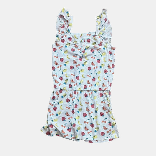 Combinaison influx : 12 ans