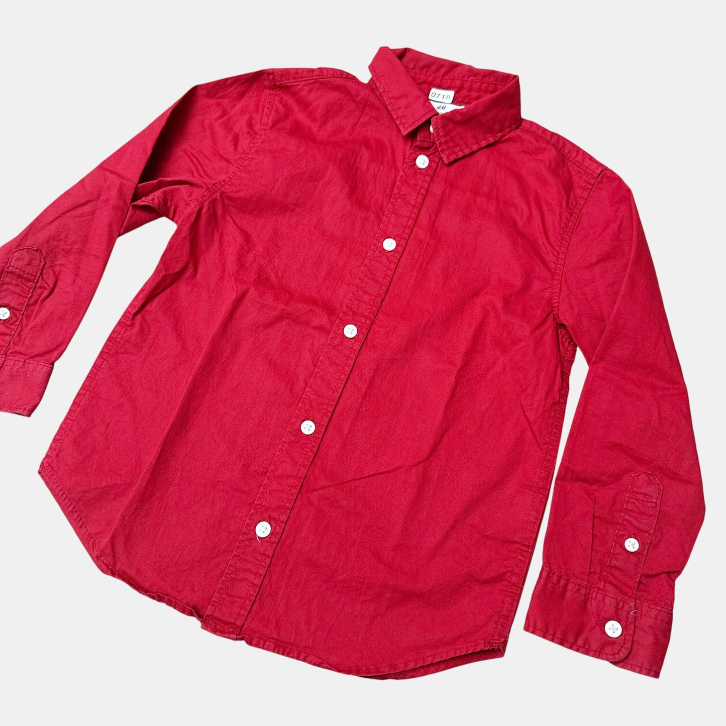 Chemise H&M : 5 ans