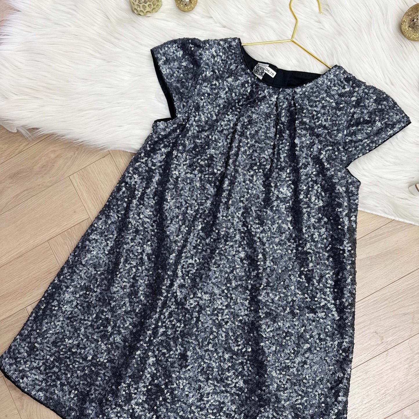 Robe fête Tape à l'oeil : 9 ans