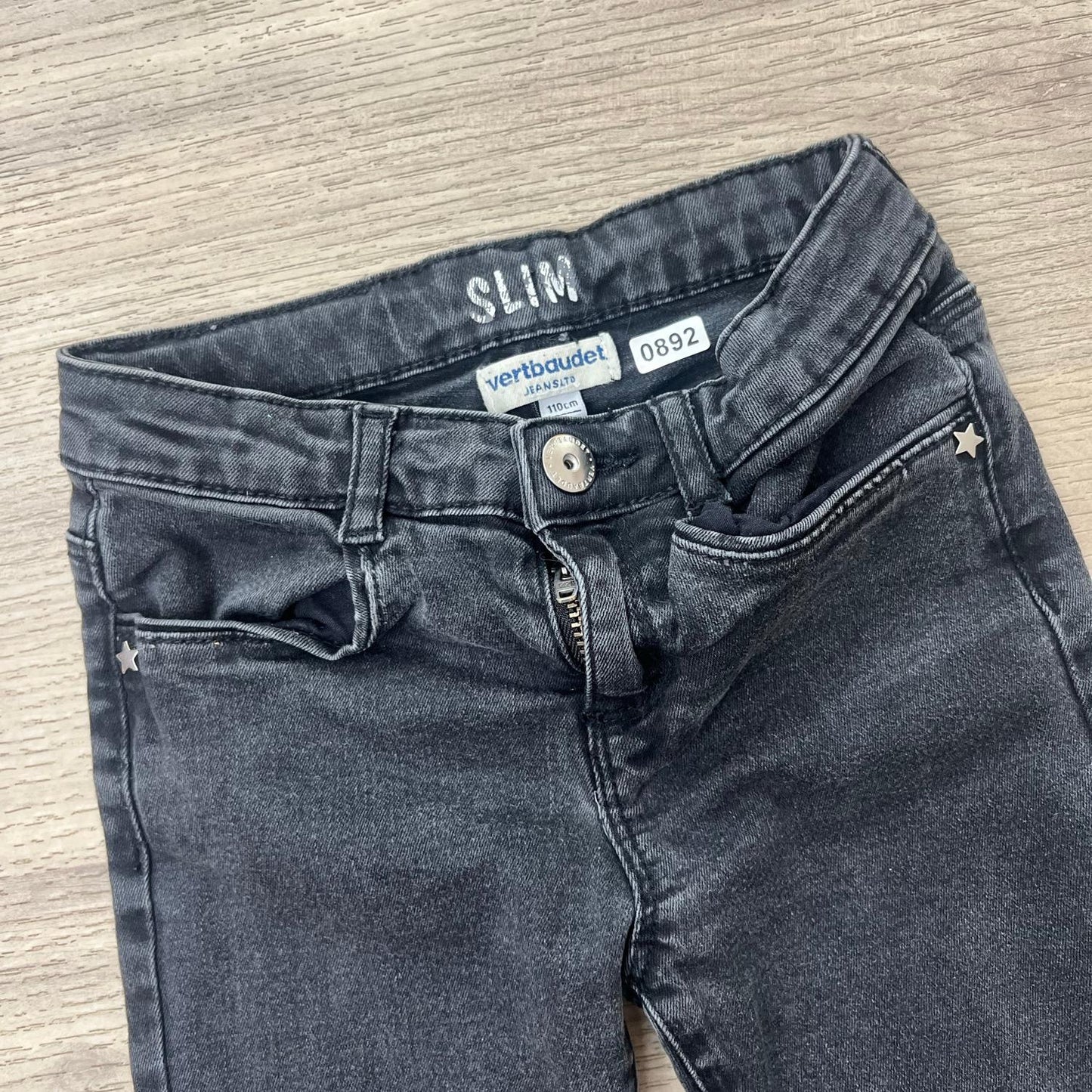 Pantalon Slim Verbaudet : 5 ans