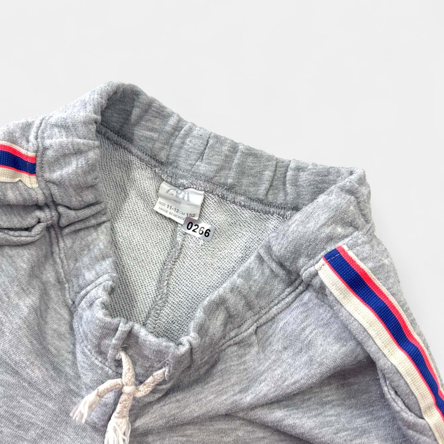 Short Zara : 12 ans