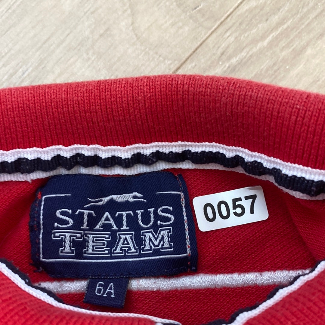 Polo status team : 6 ans