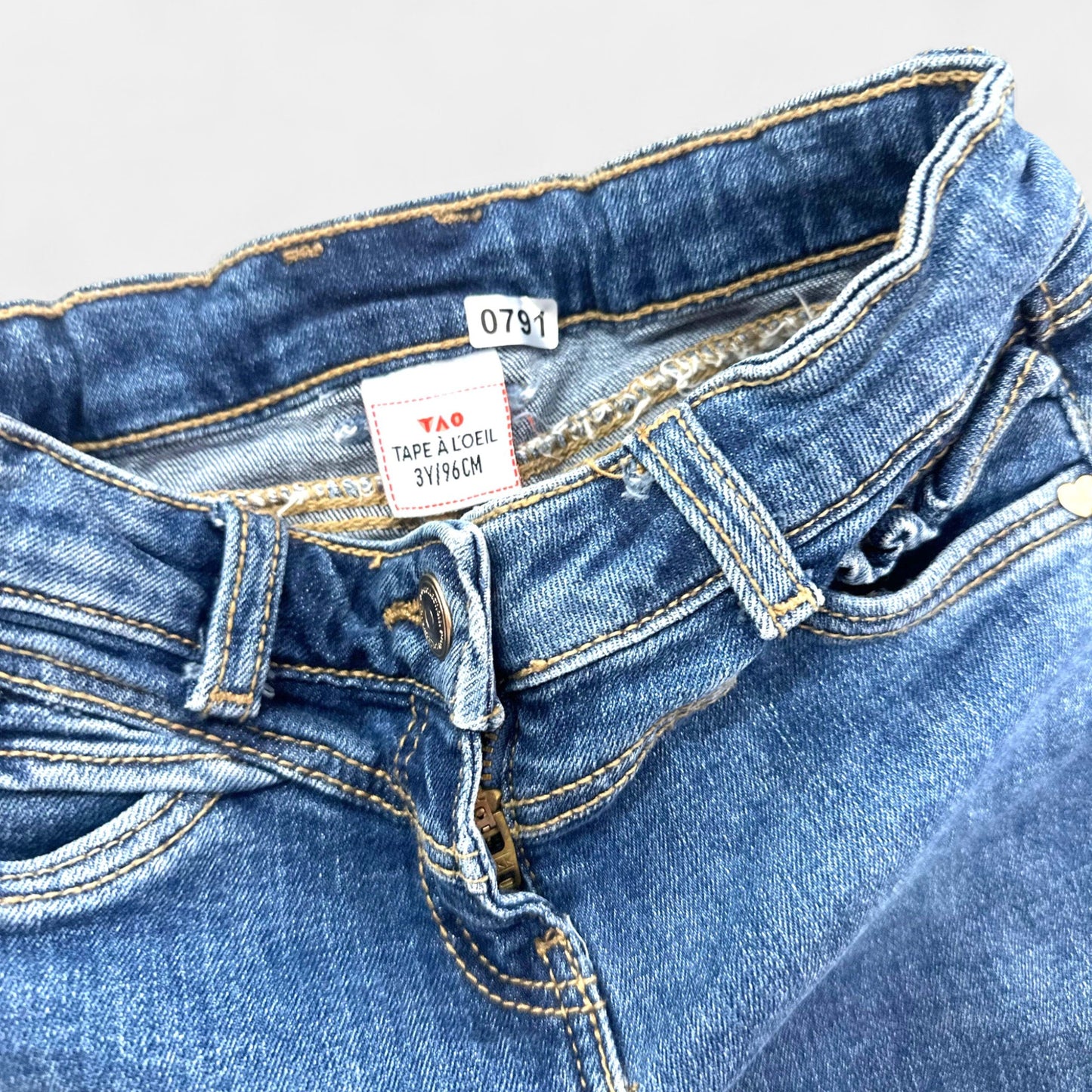 Jupe Tape à l'oeil : 3 ans