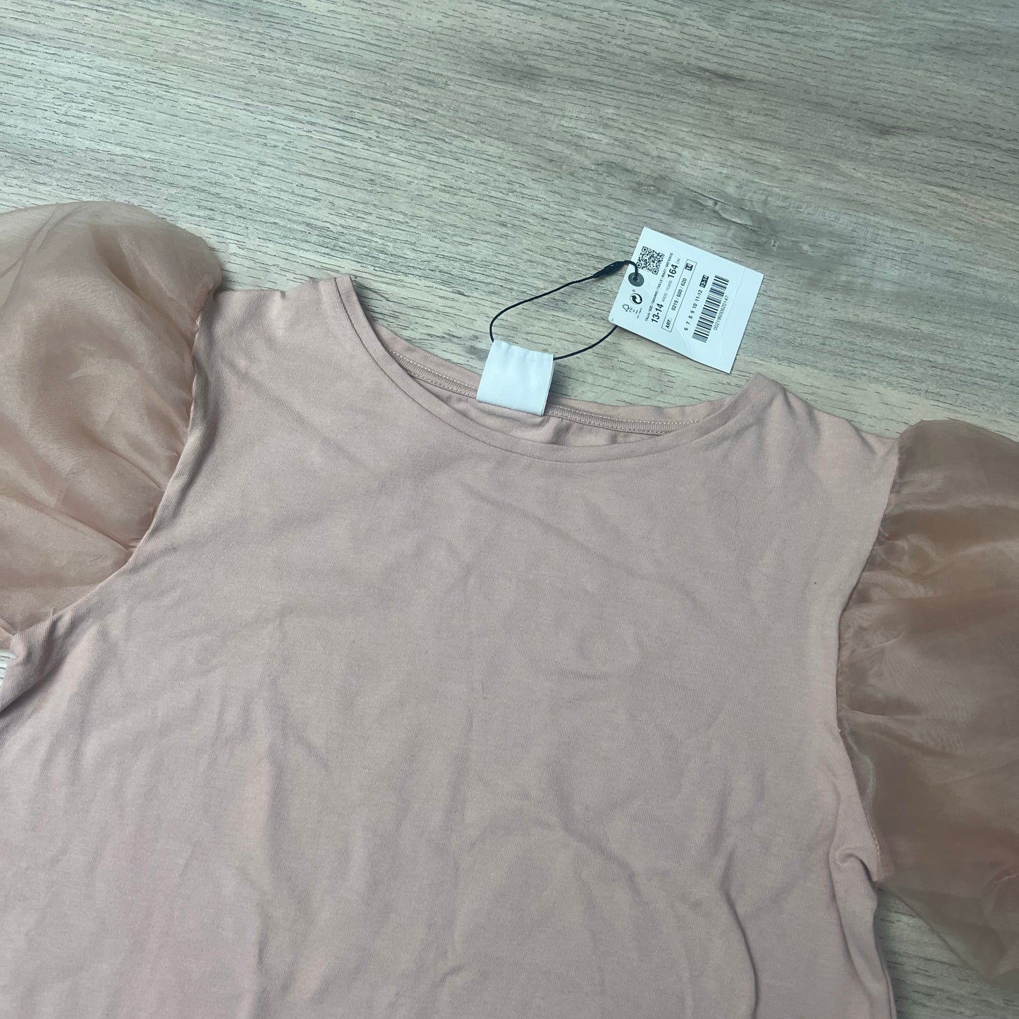 T-Shirt neuf Zara : 14 ans