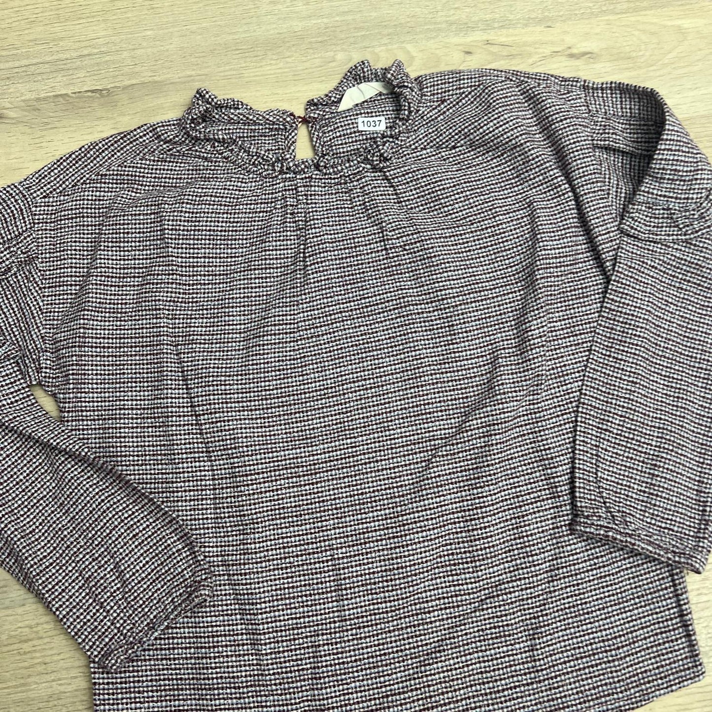 Blouse Mango : 10 ans