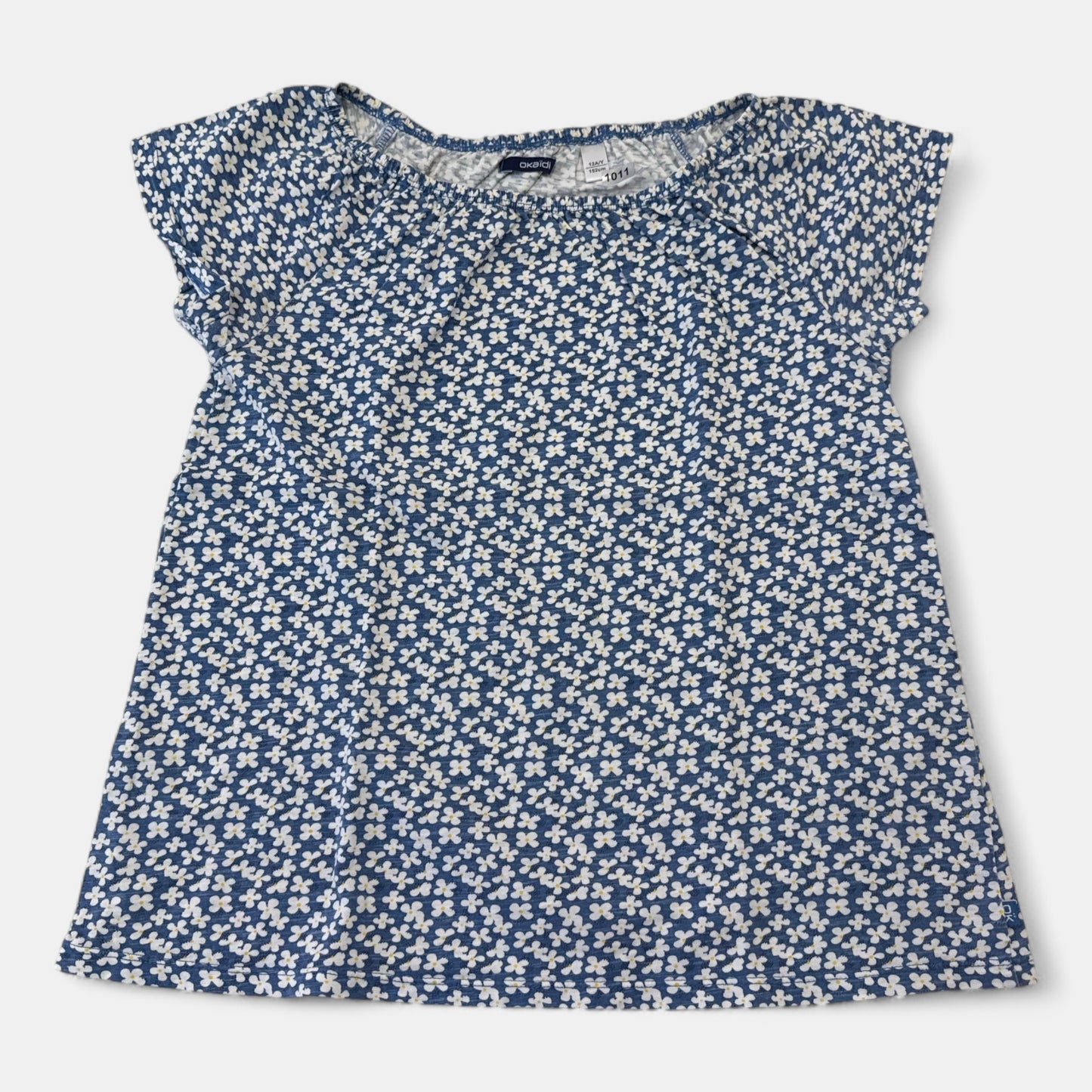 T-Shirt Okaïdi : 12 ans