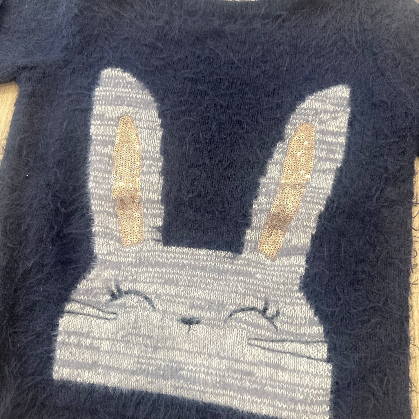 Pull H&M : 7 ans