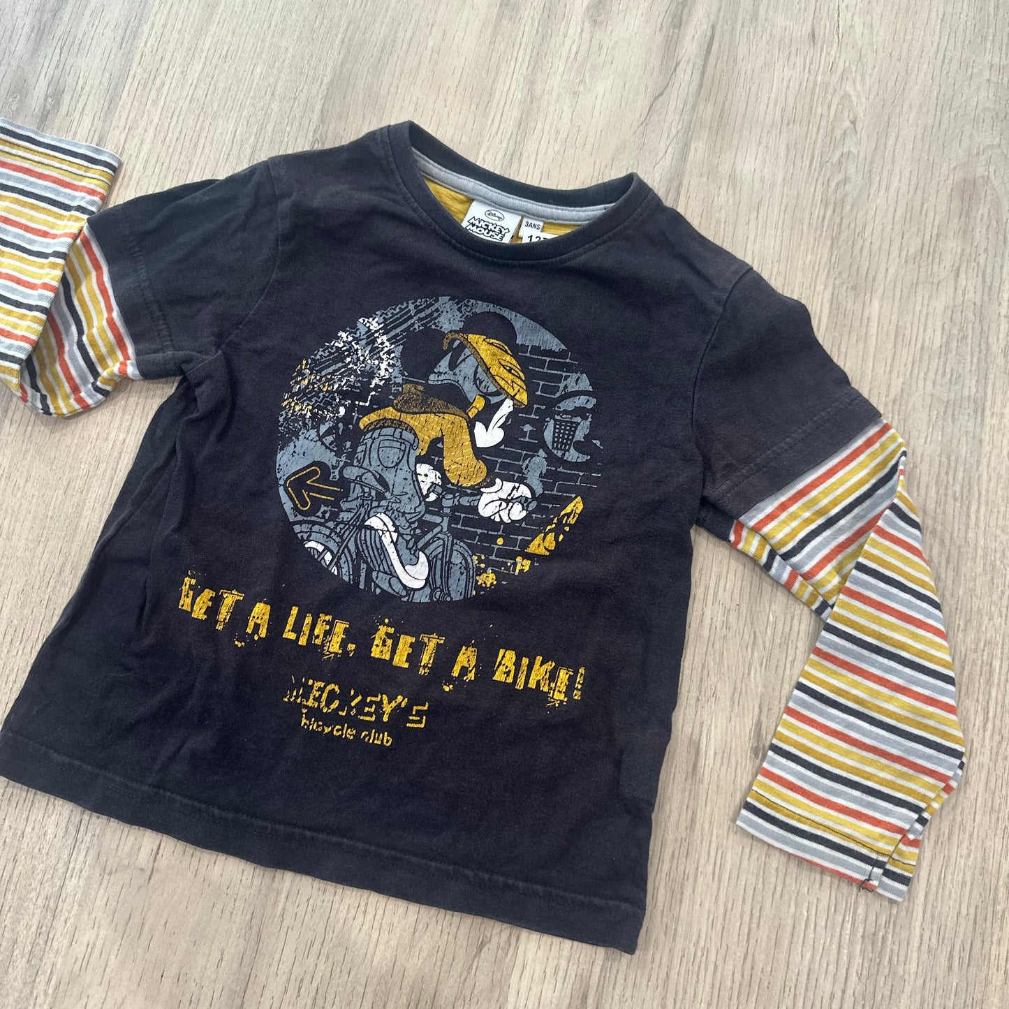 T-Shirt Disney : 3 ans