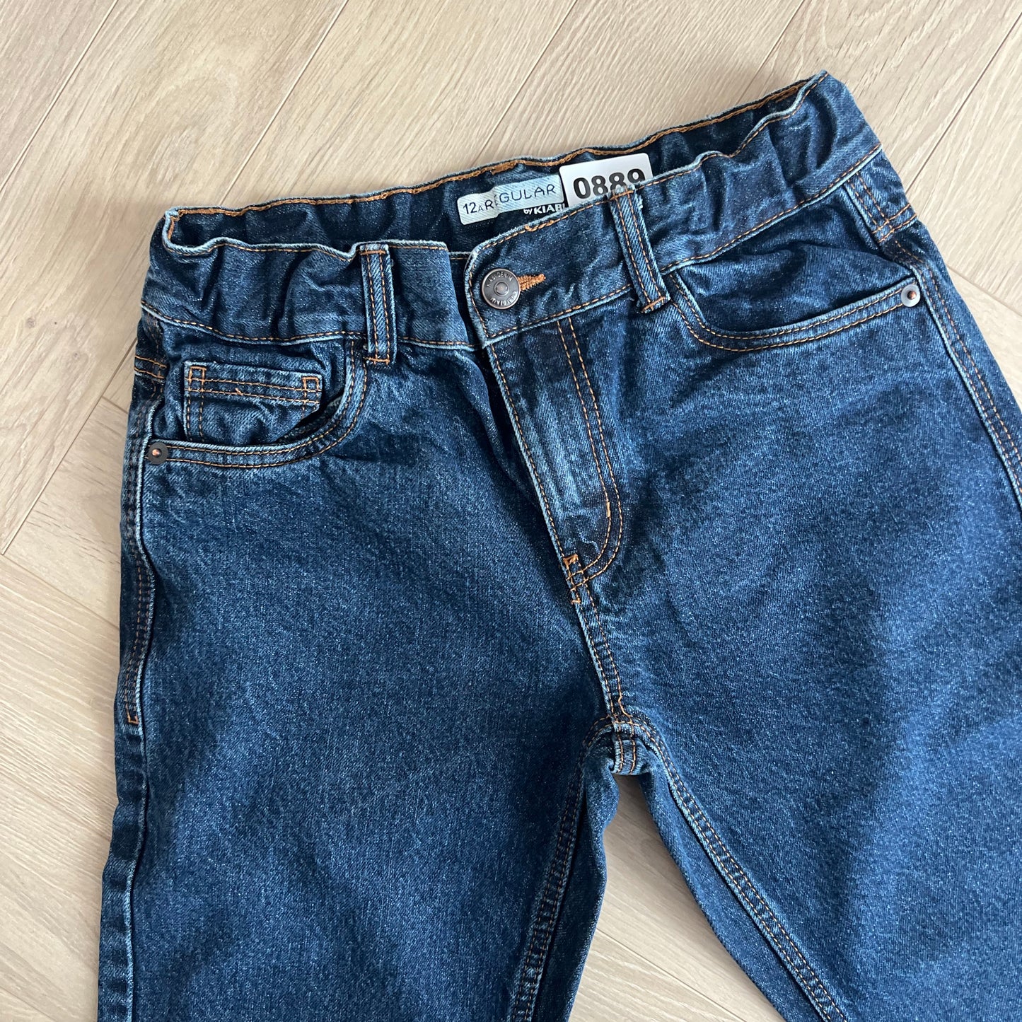 Pantalon Regular Kiabi : 12 ans