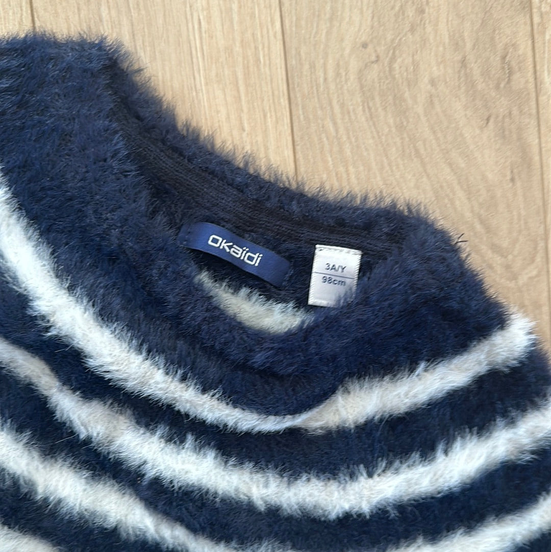 Pull Okaïdi : 3 ans